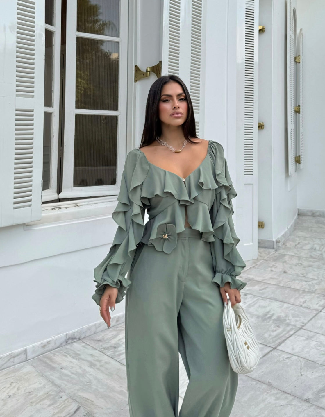 Blusa Fiona