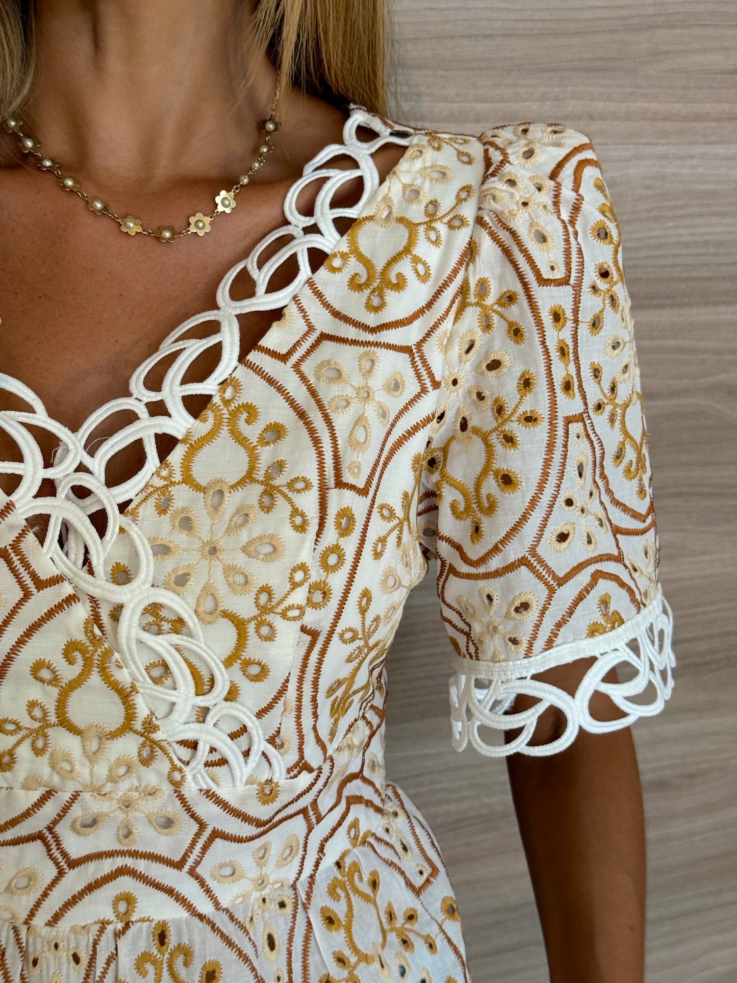 Blusa Isis