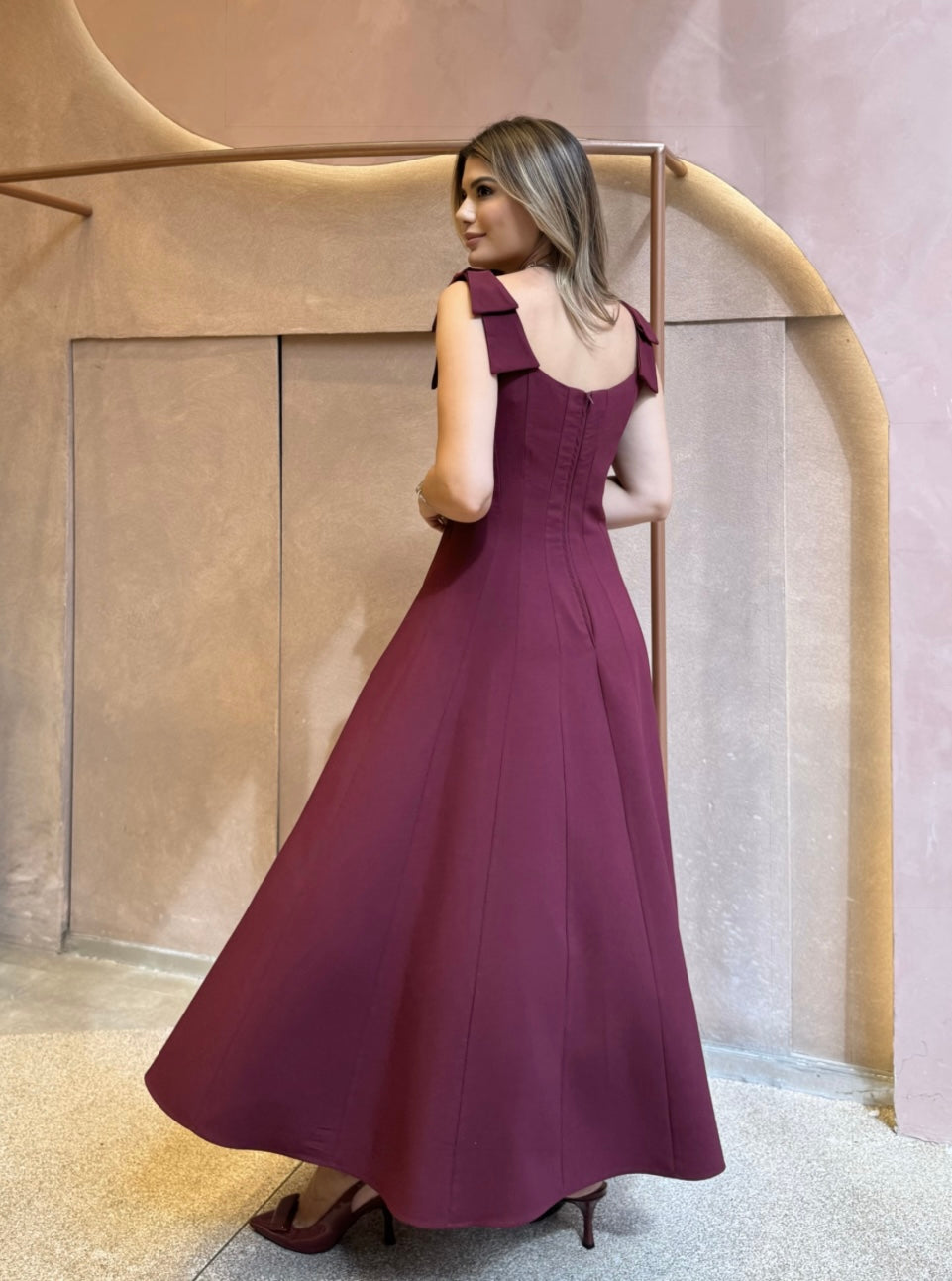 Vestido Betina