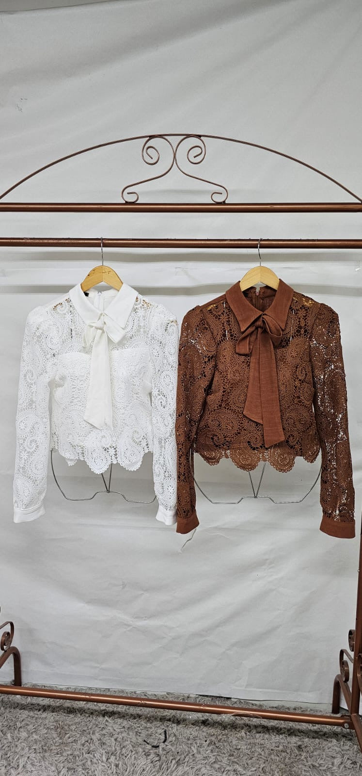 Camisa Filomena