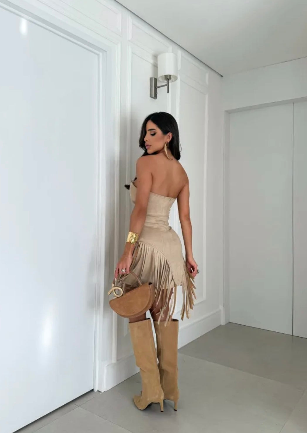 Vestido Nash