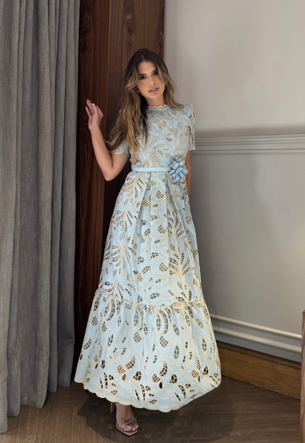 Vestido Gina