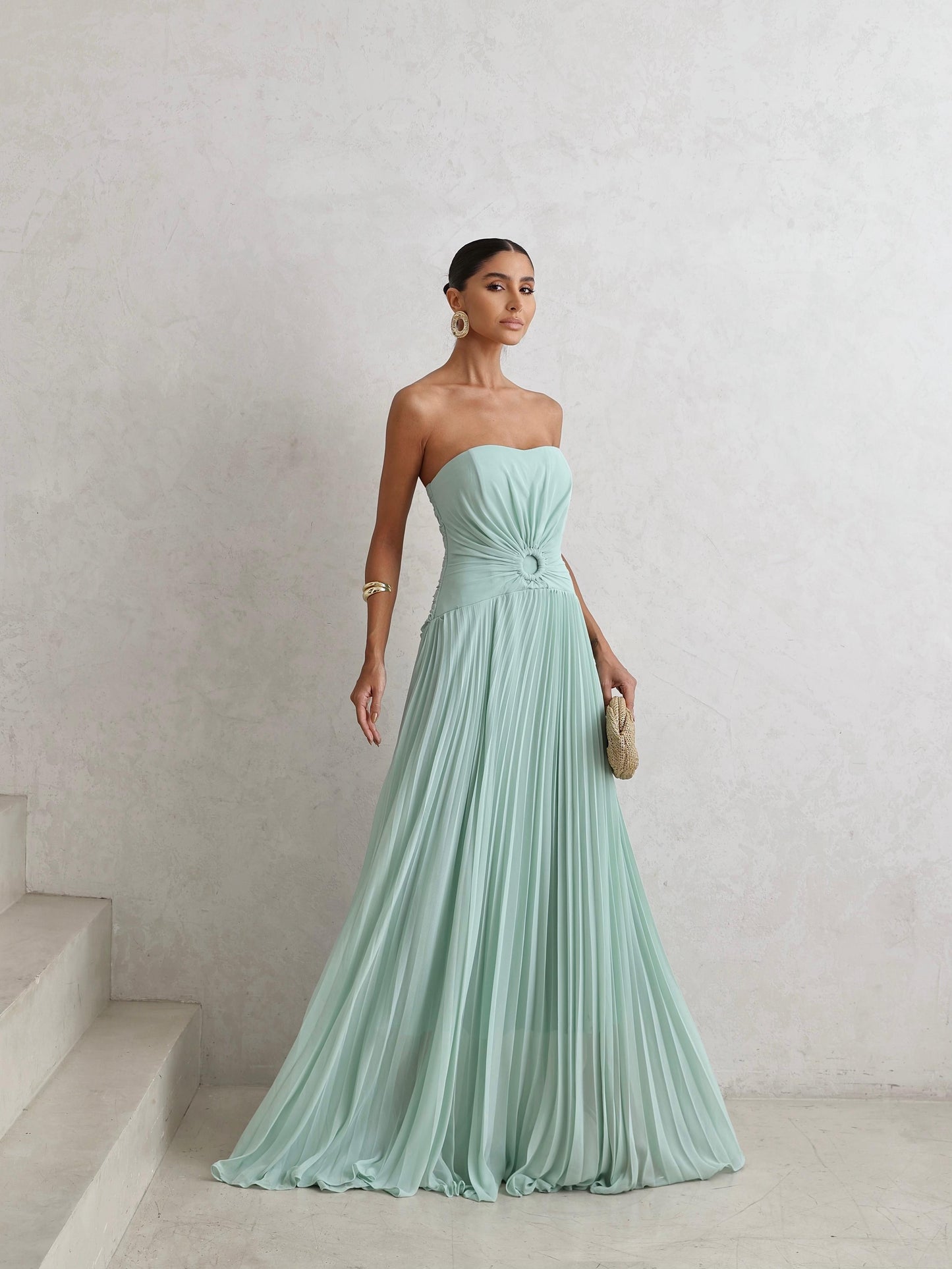 Vestido Adelaide
