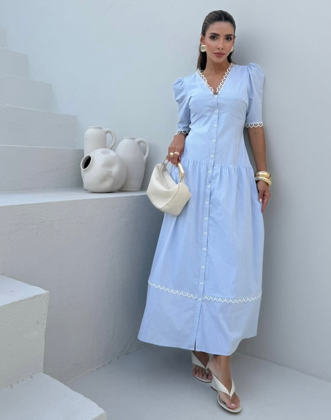 Vestido Thaísa