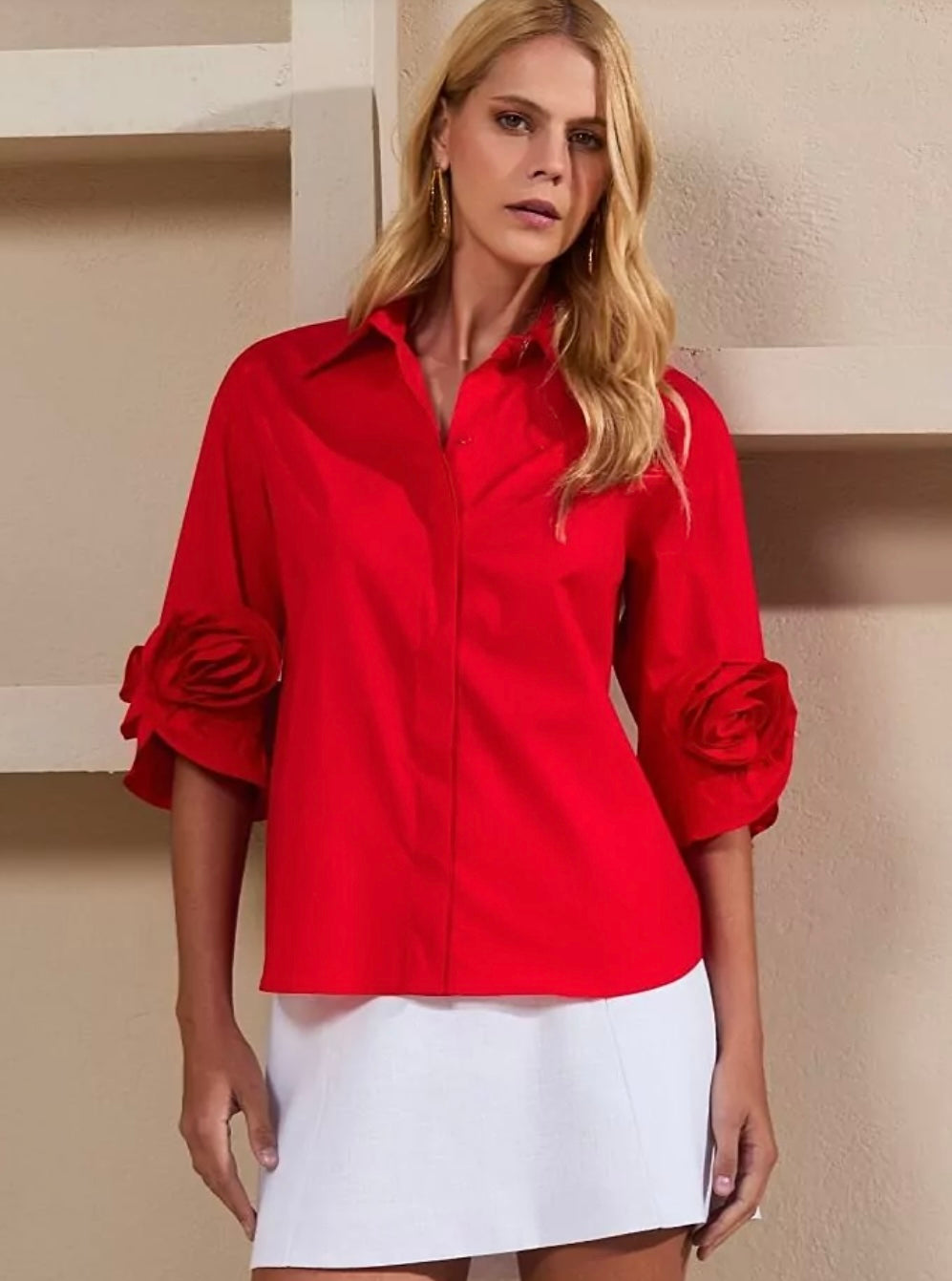Camisa Emanuelle