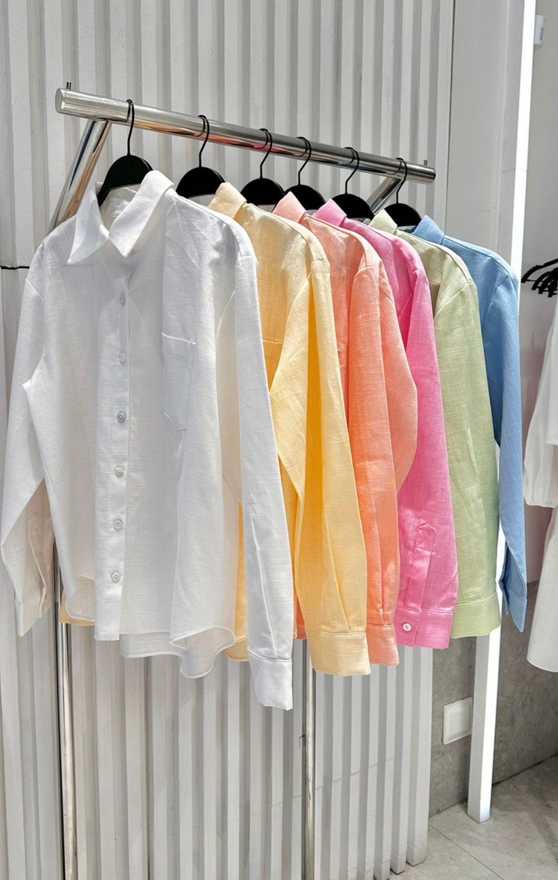 Camisa Pietra