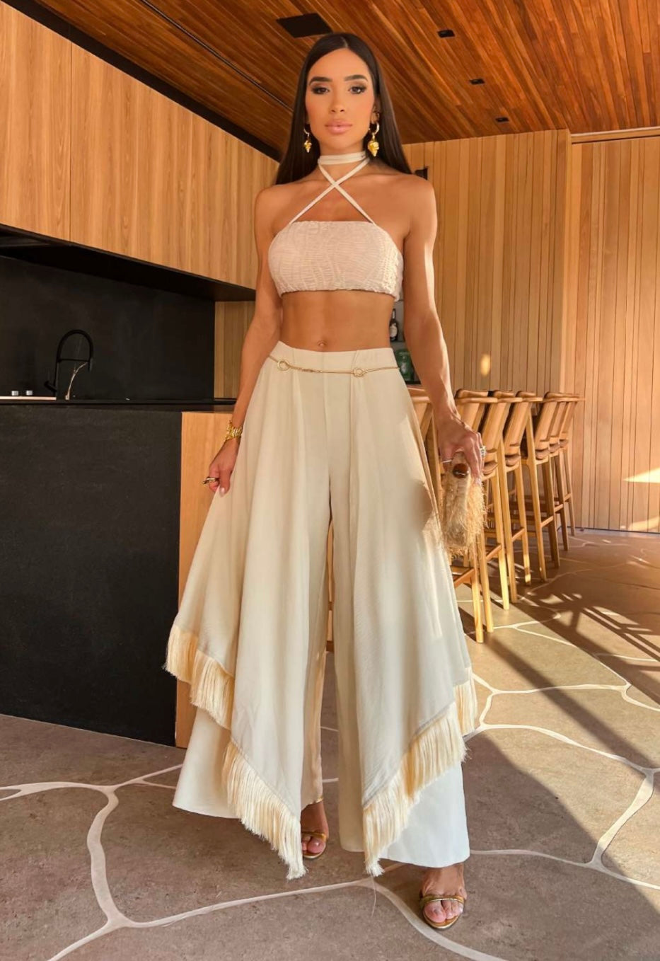 Conjunto Hisha