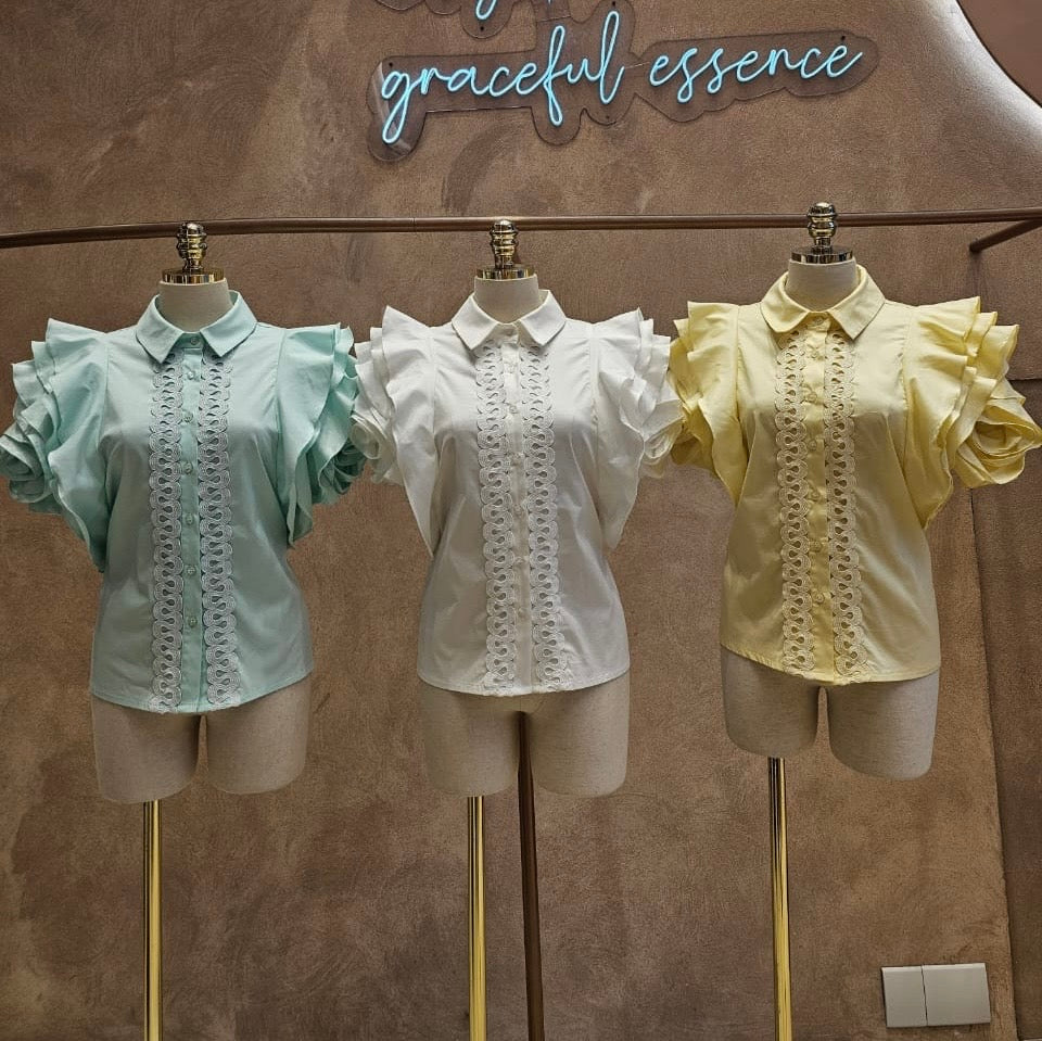 Camisa Shantal