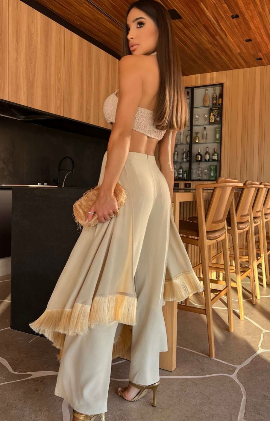 Conjunto Hisha