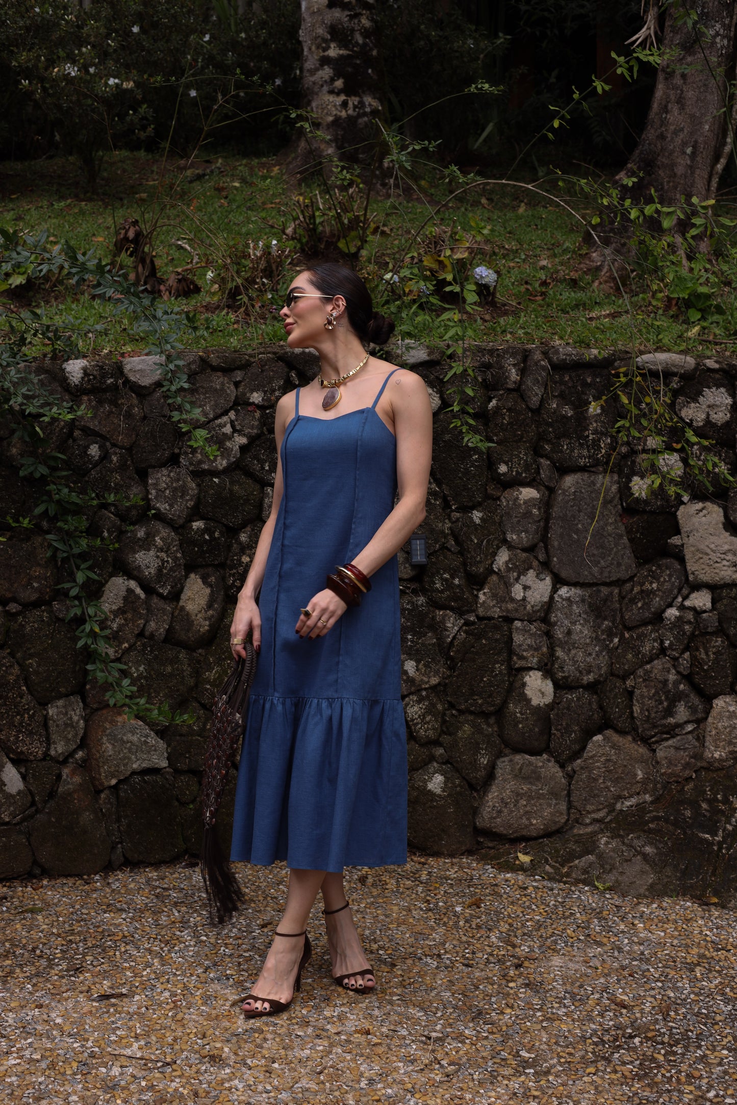 Vestido Yas