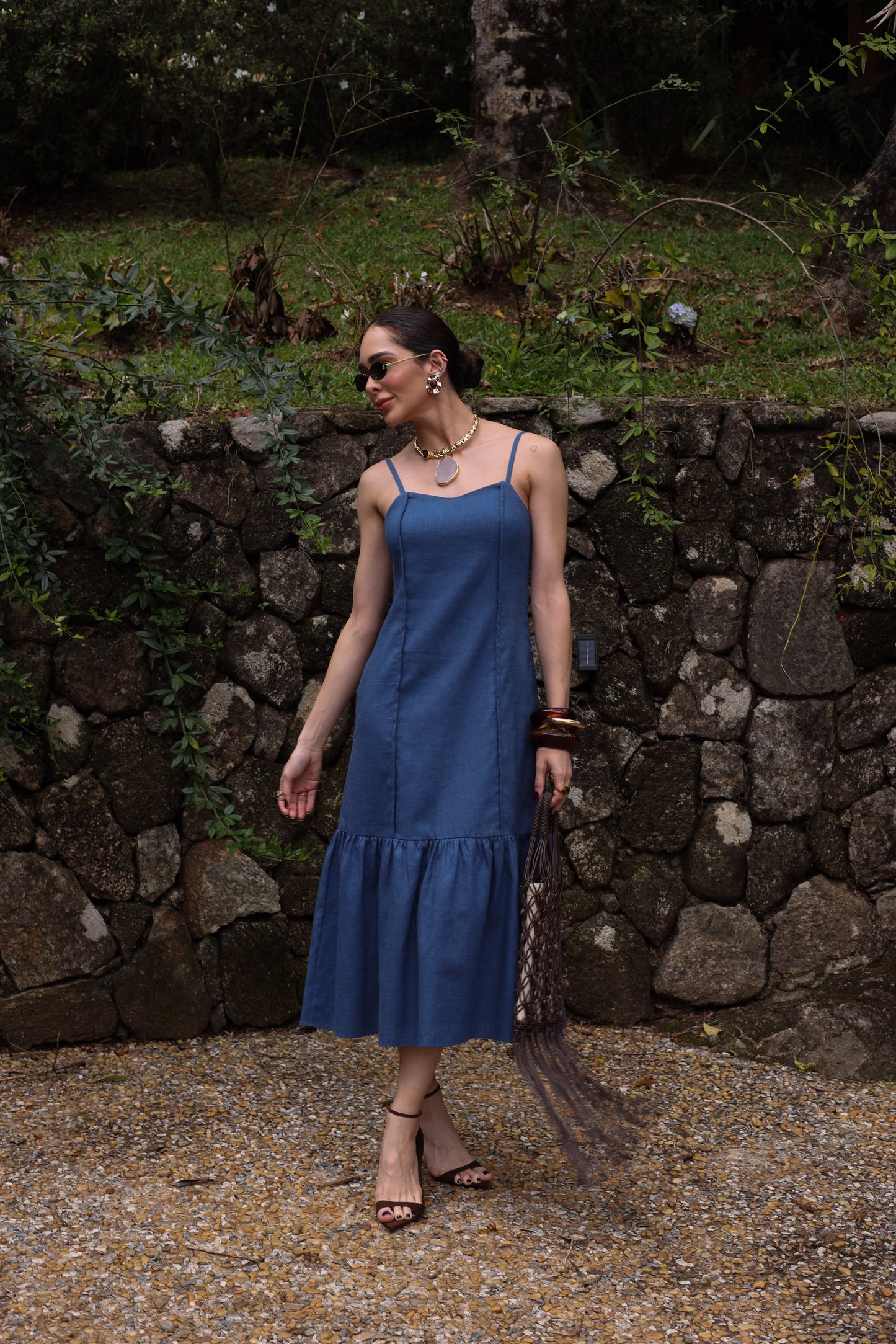 Vestido Yas