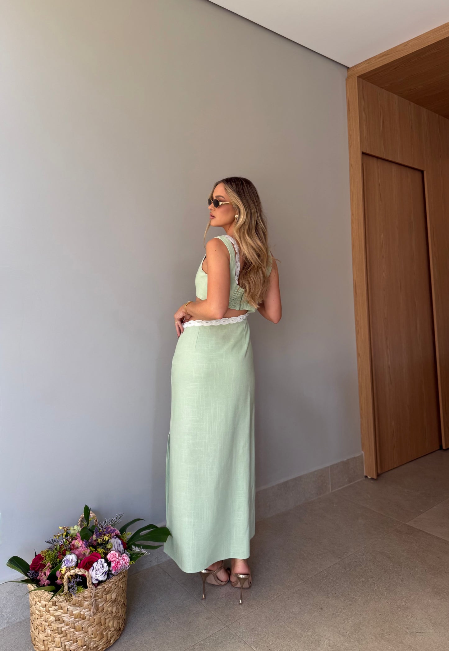 Vestido Ivete