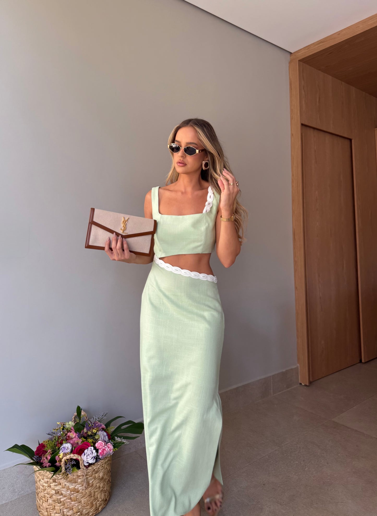 Vestido Ivete