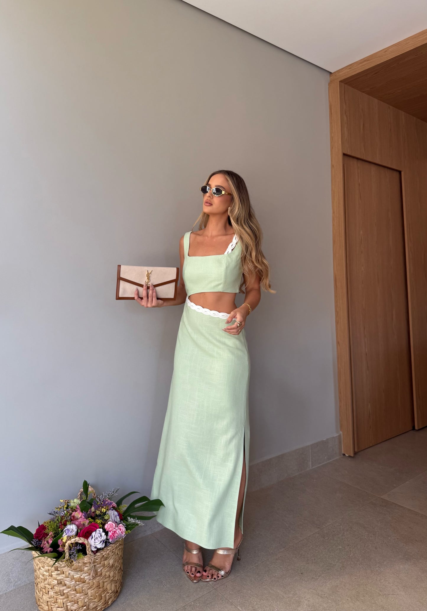 Vestido Ivete