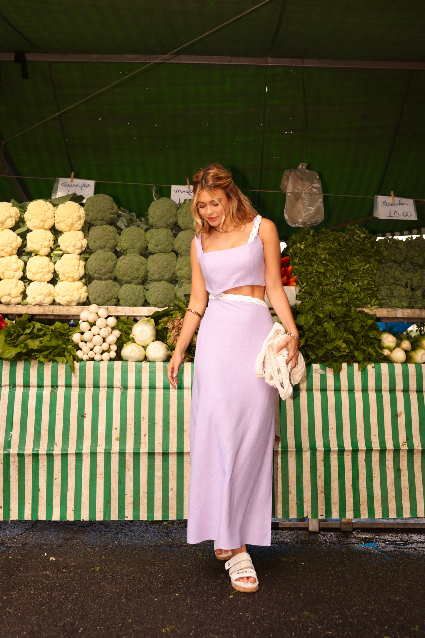 Vestido Ivete
