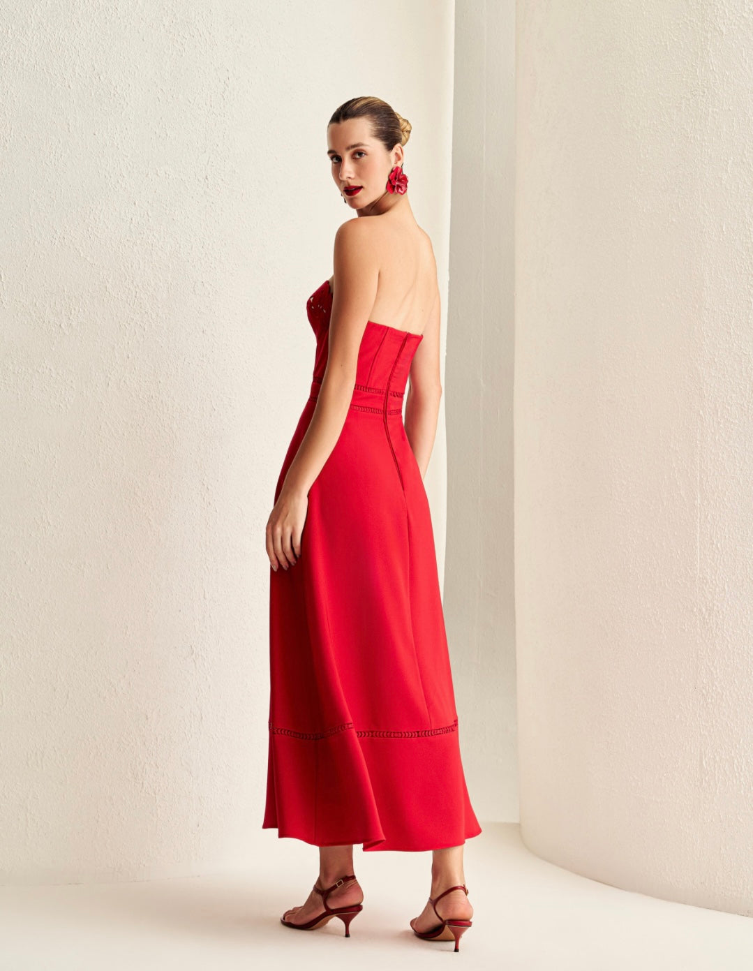 Vestido Sabrina