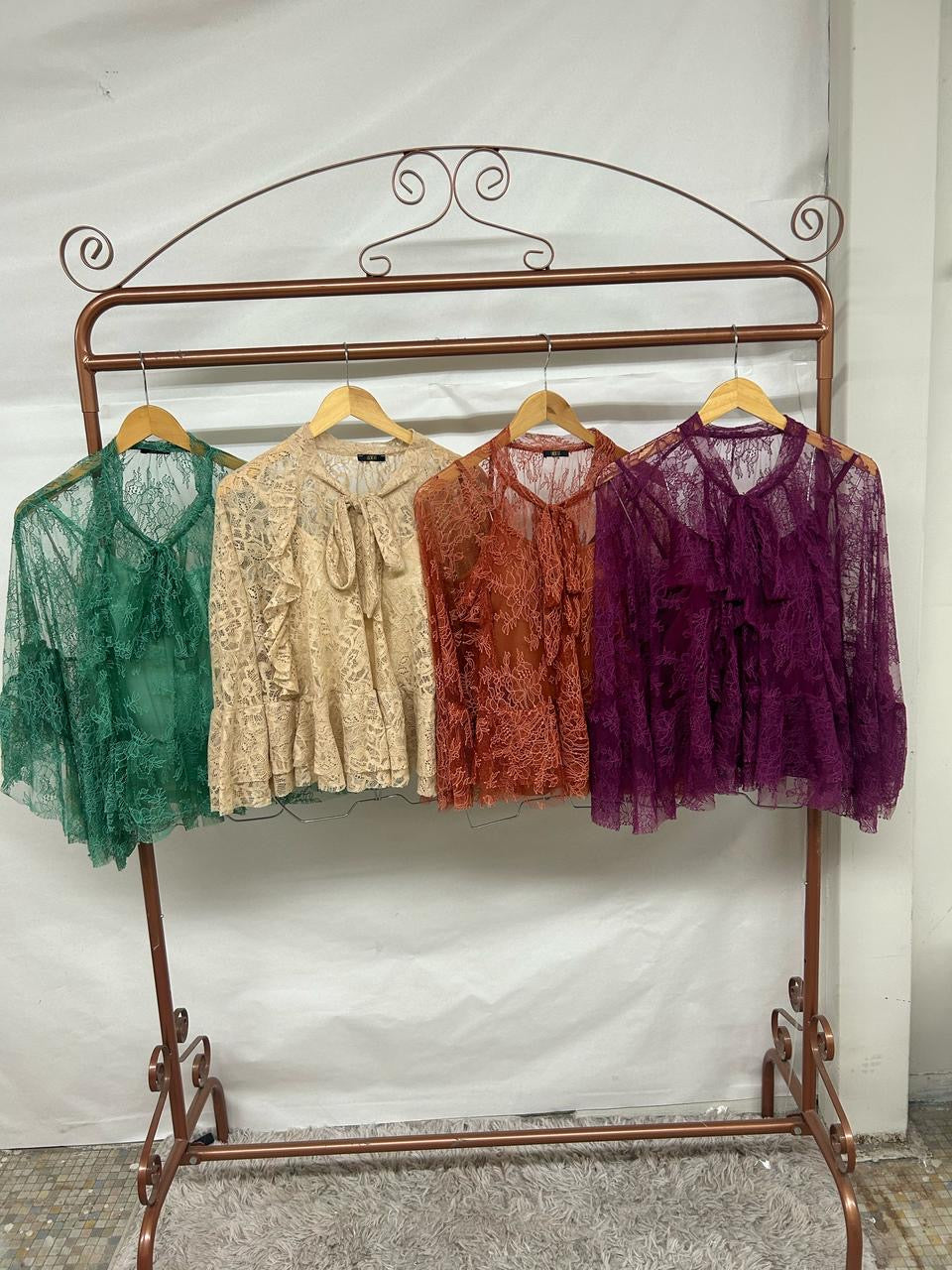 Blusa Valentina