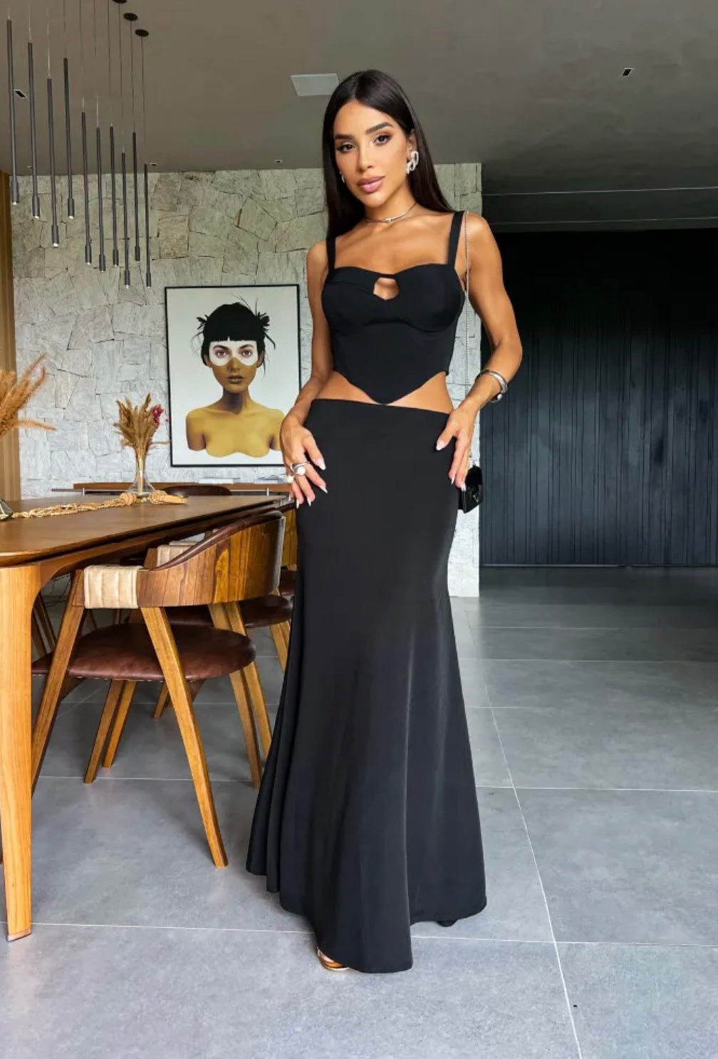 Conjunto Eva