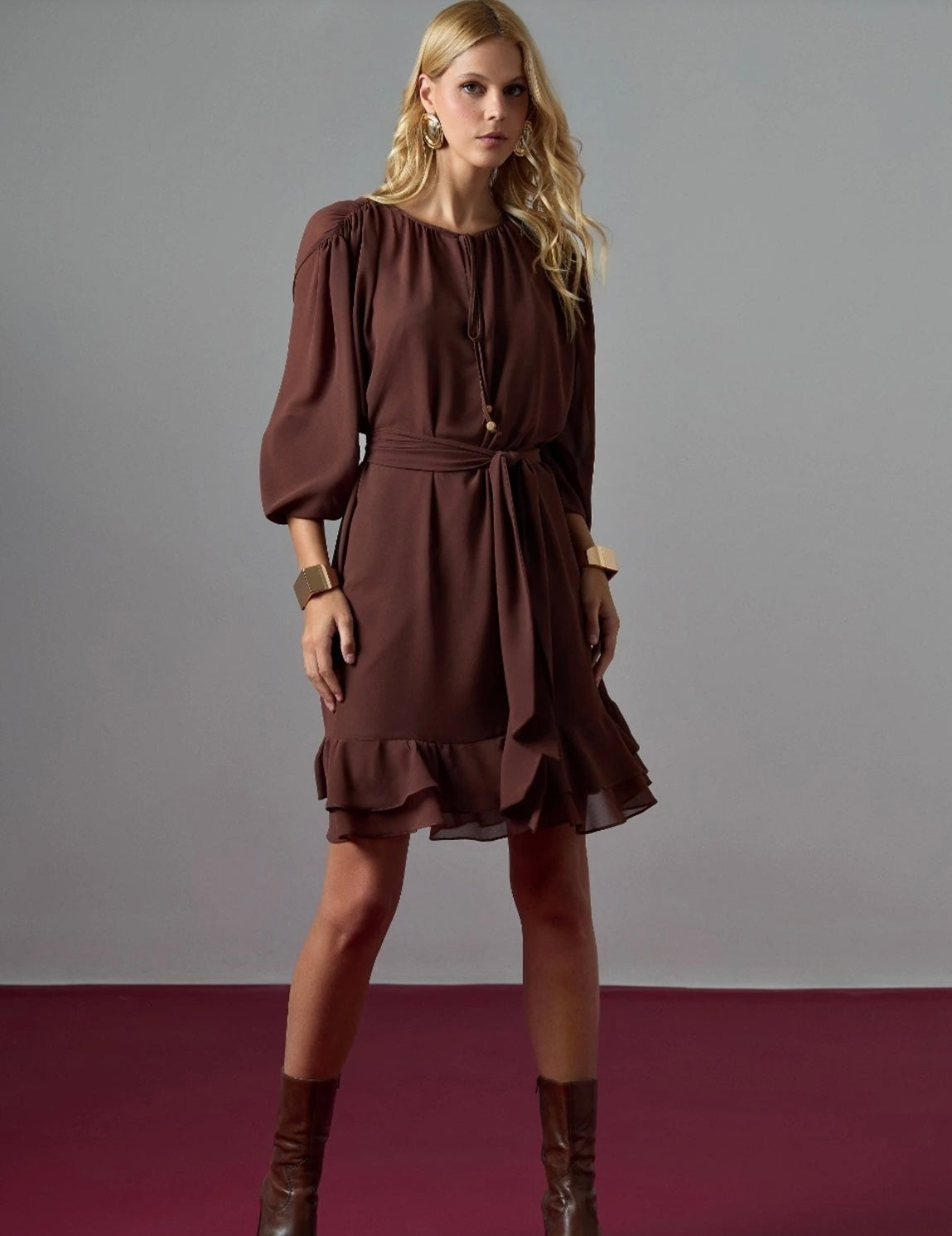 Vestido Bebel
