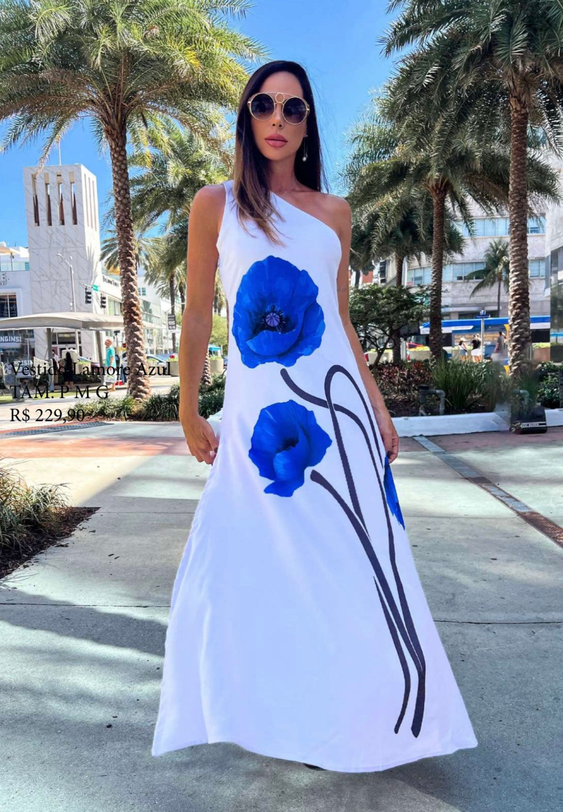 Vestido Lamore