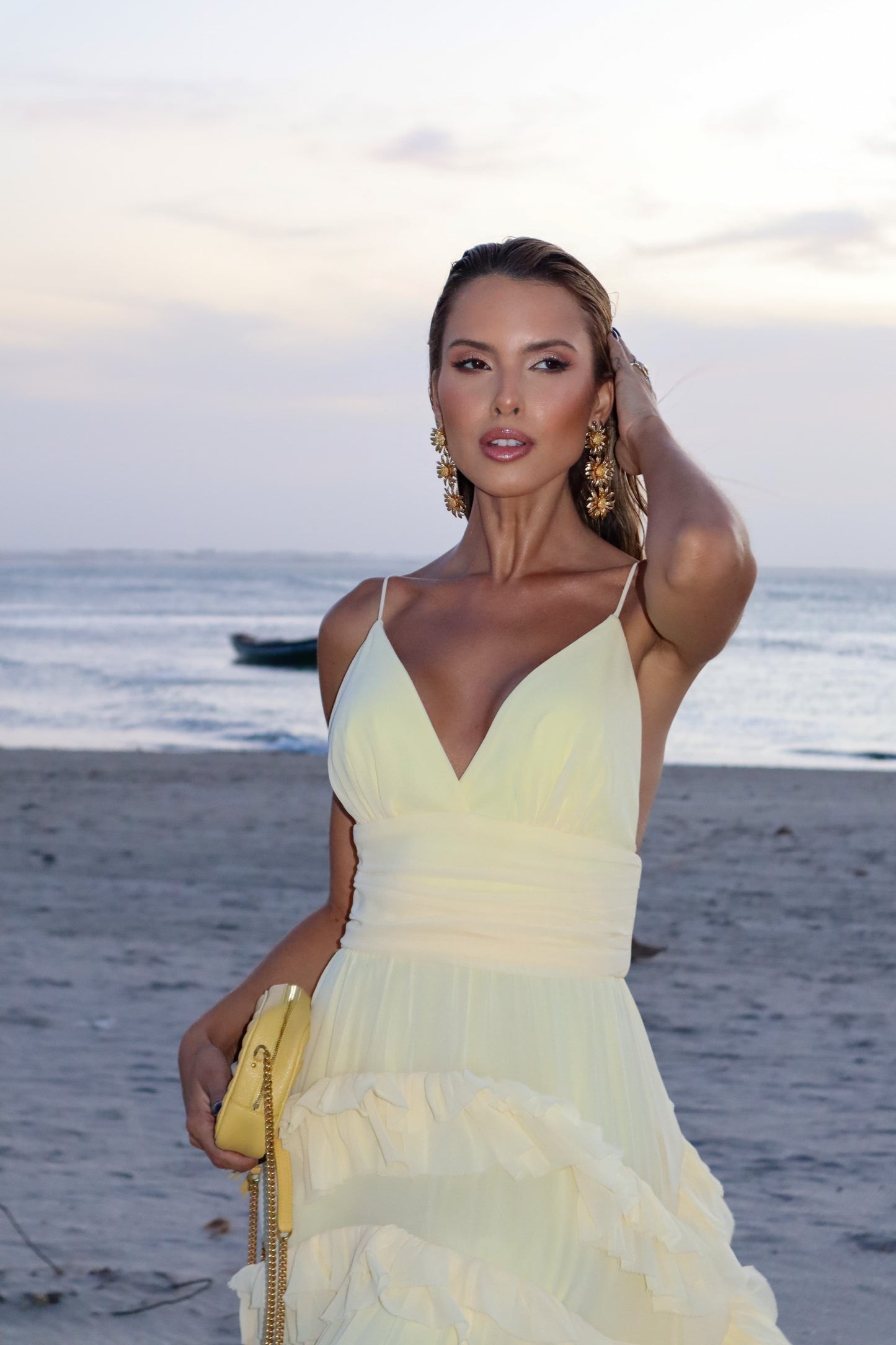 Vestido Isla