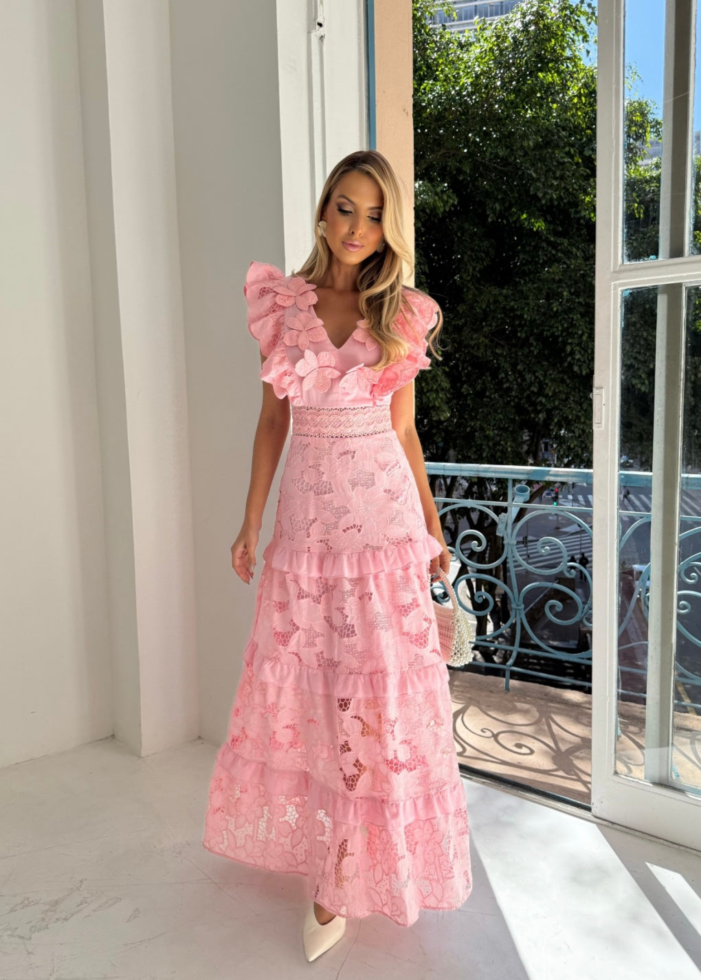 Vestido Ludmila