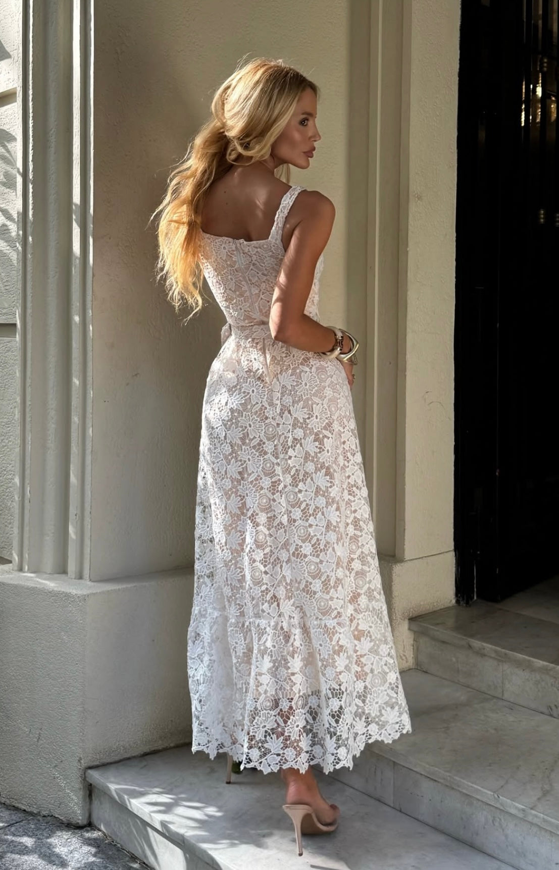 Vestido Thalita