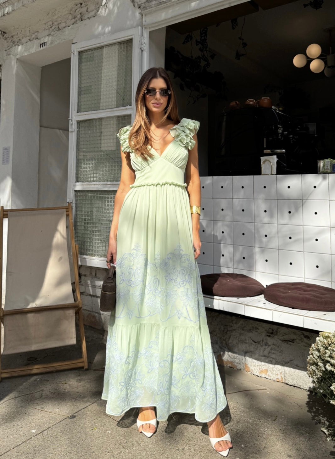 Vestido Rita