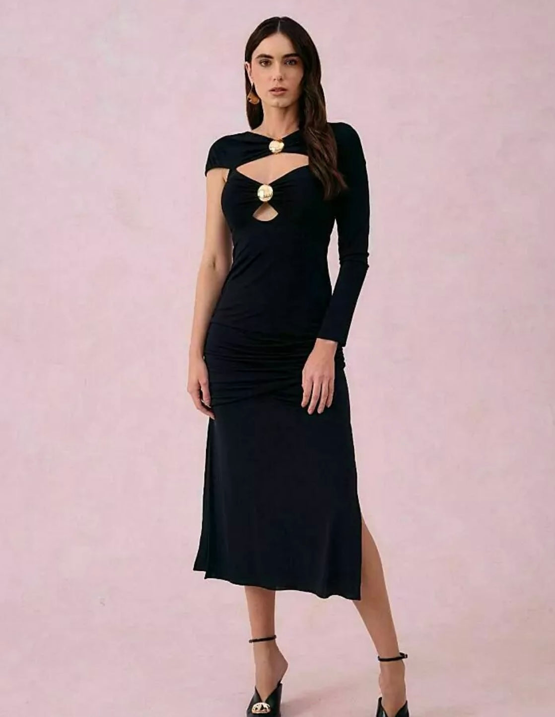 Vestido Rayssa