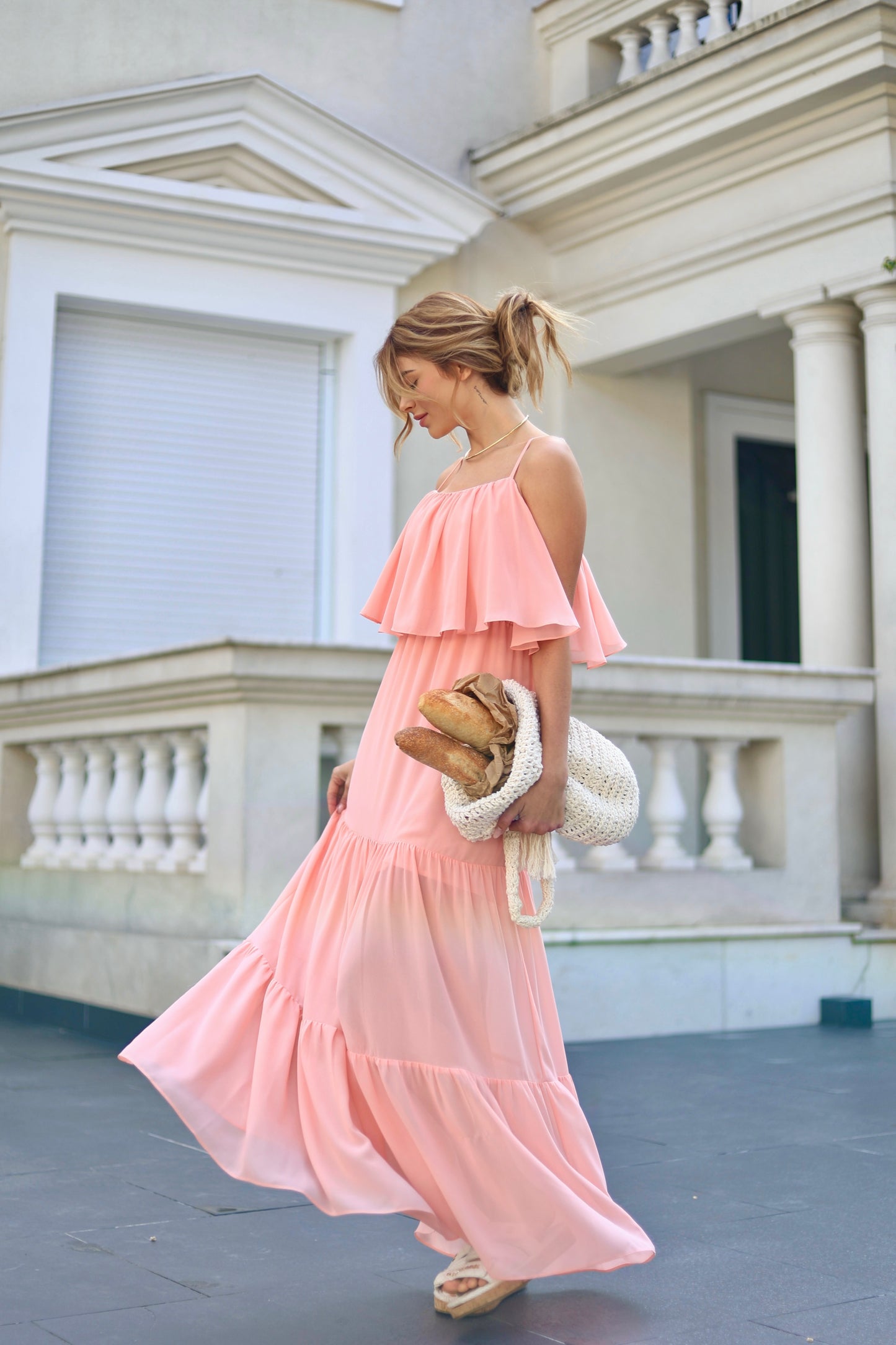 Vestido Ruth