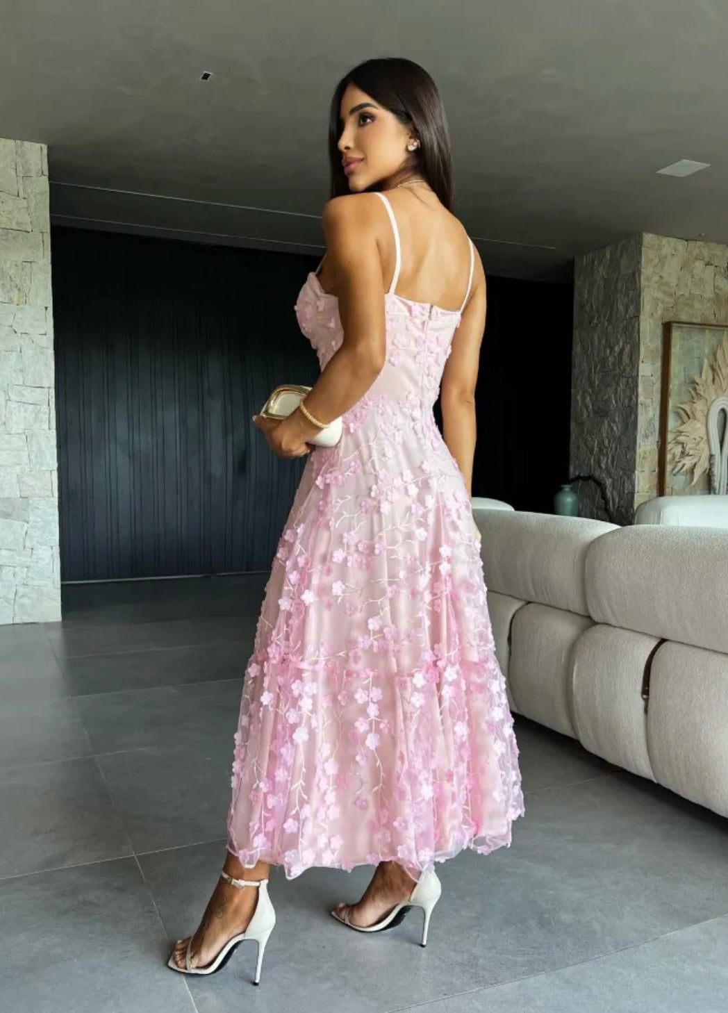 Vestido Nina