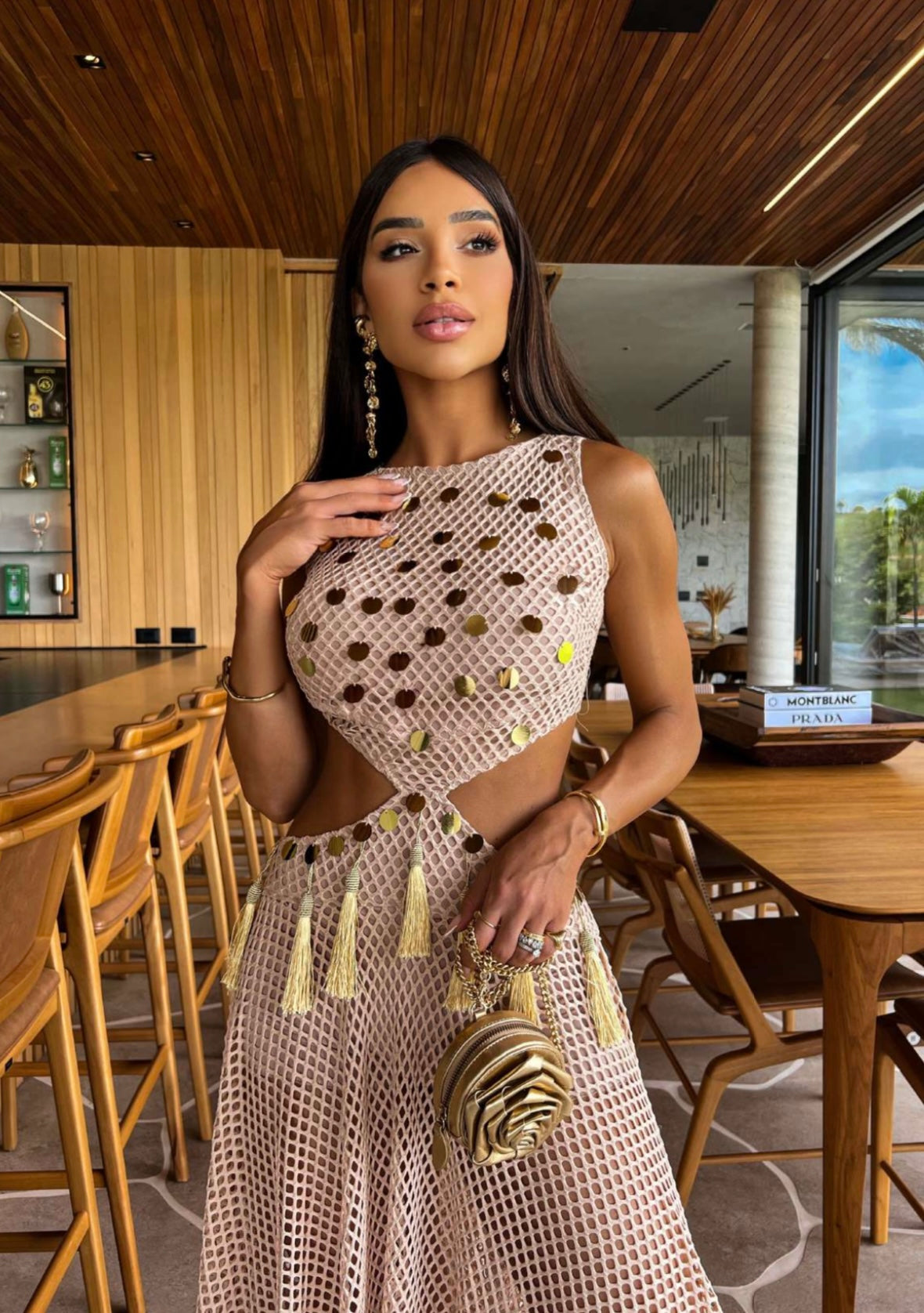 Vestido Maine