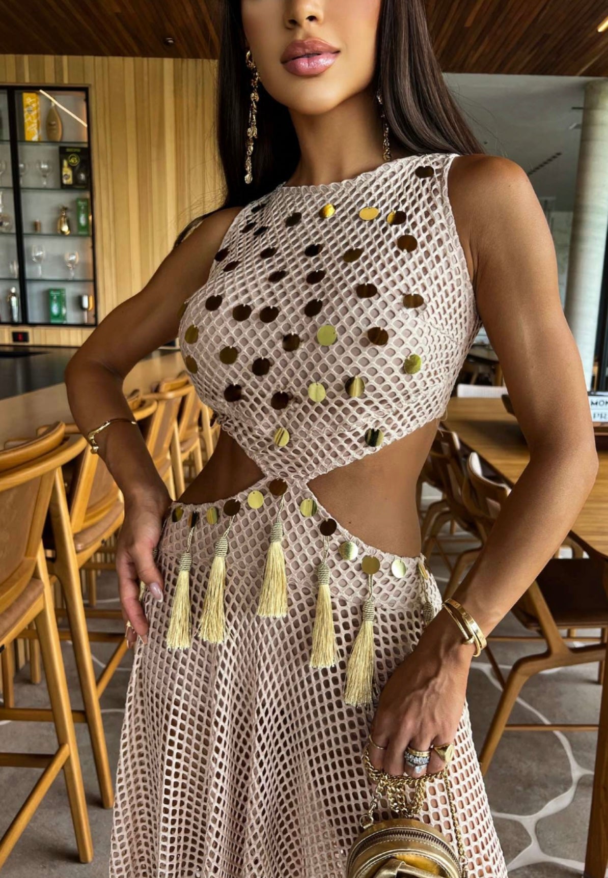 Vestido Maine