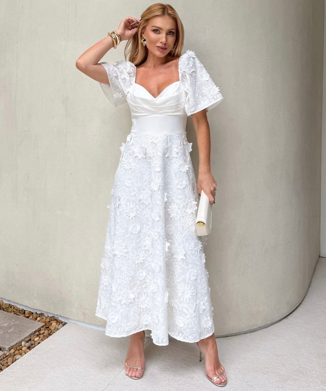 Vestido Karina