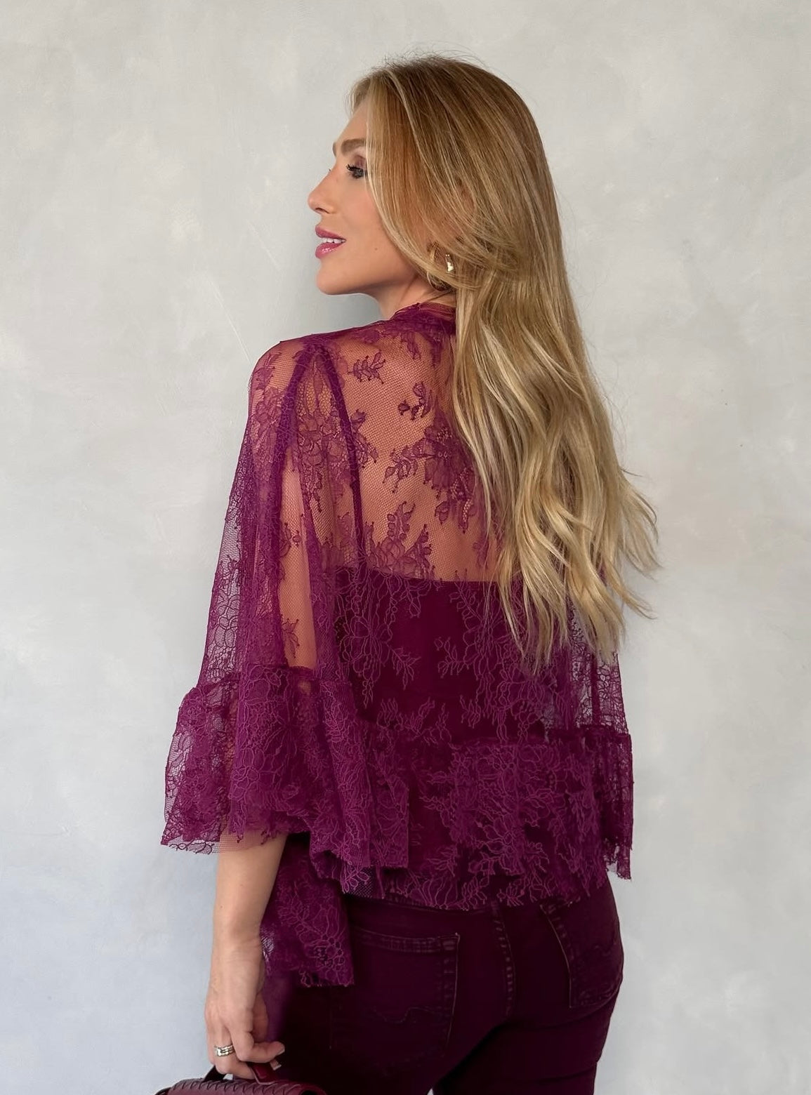 Blusa Valentina