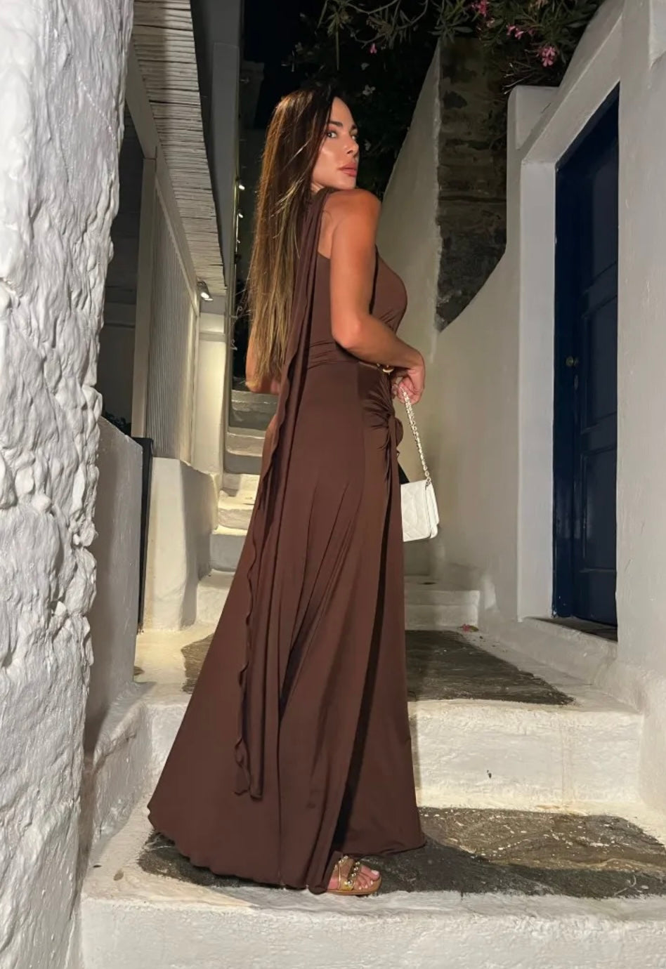 Pré venda- Vestido Tierre