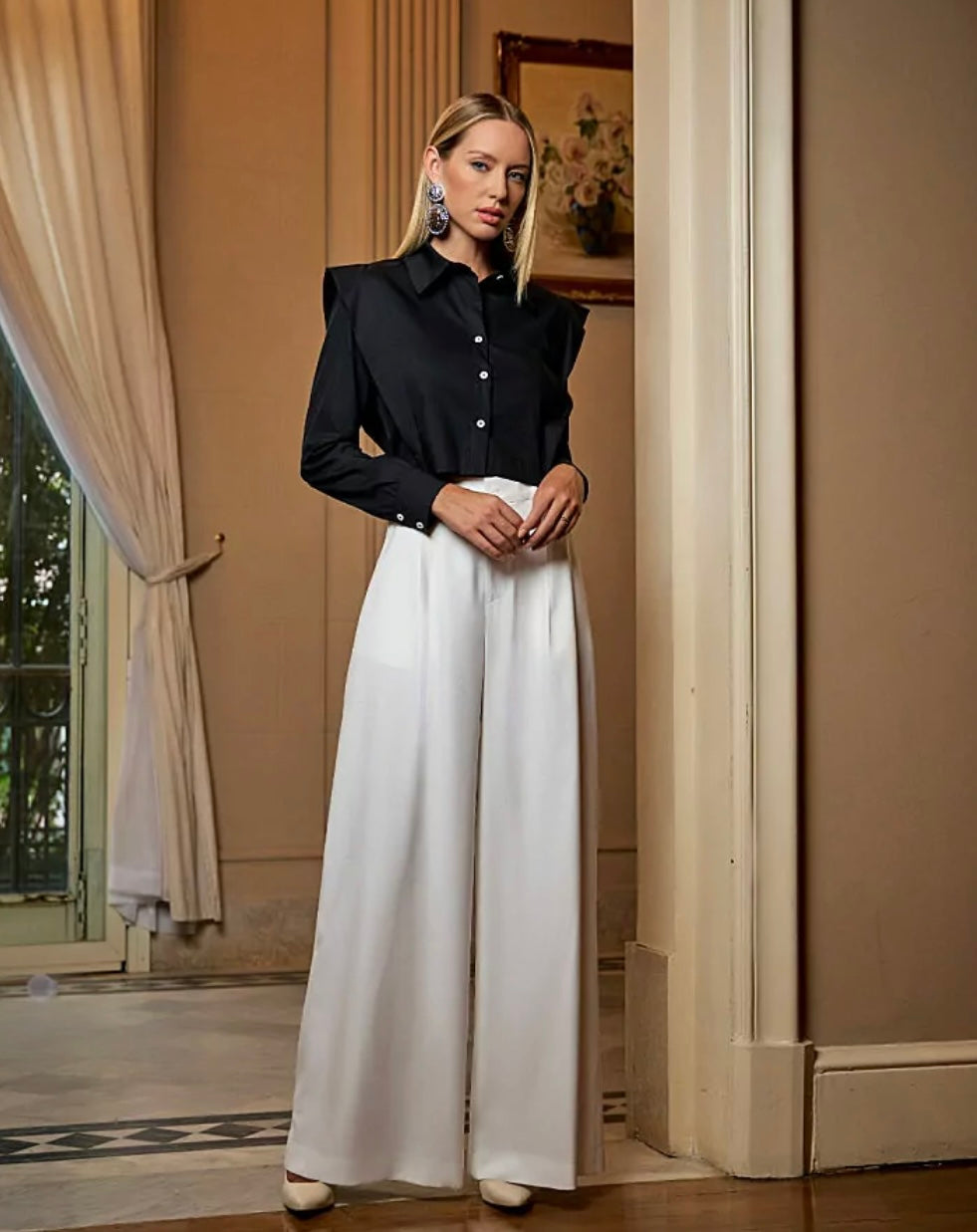 Calça Silvia