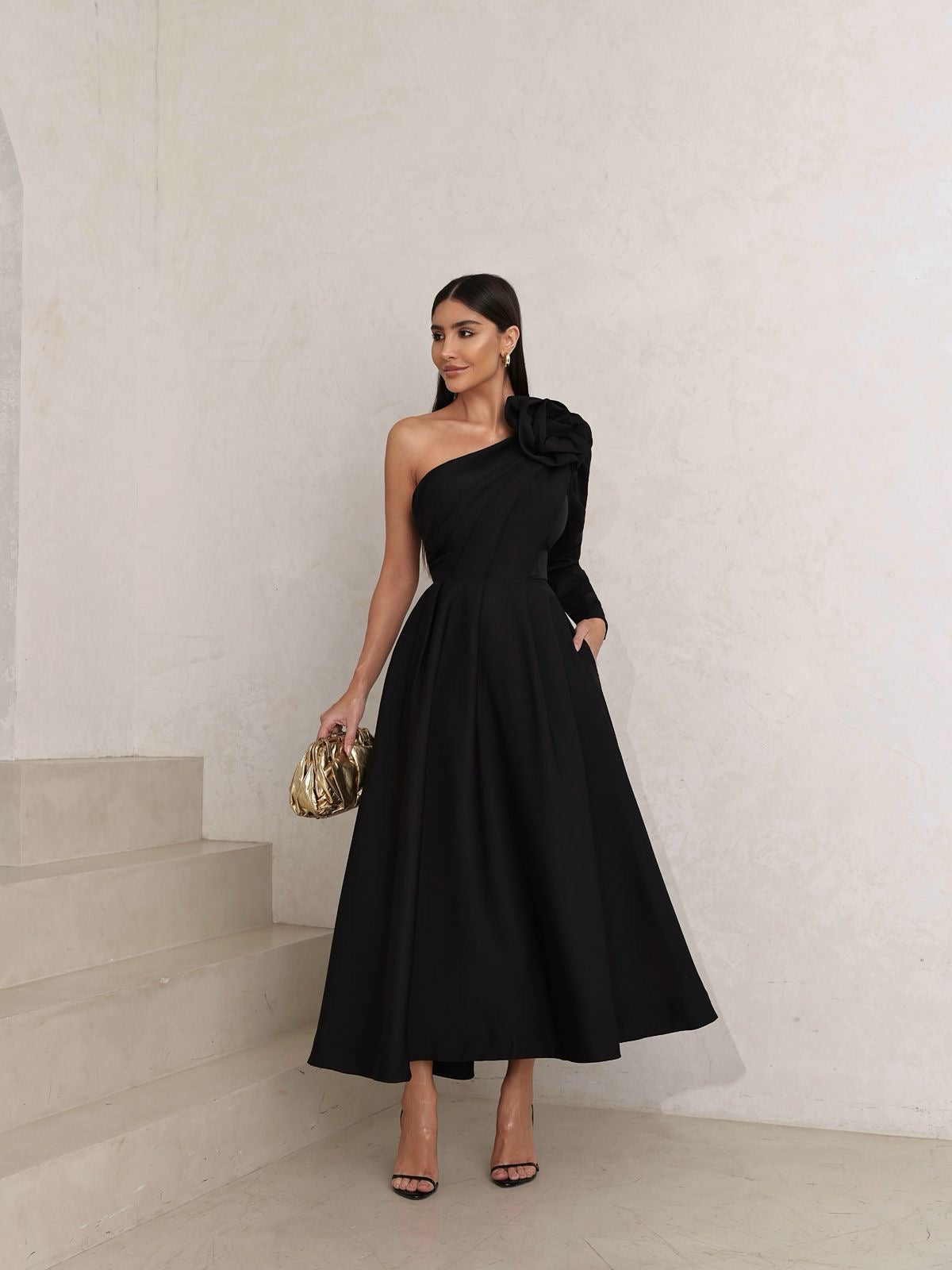 Vestido Mônica