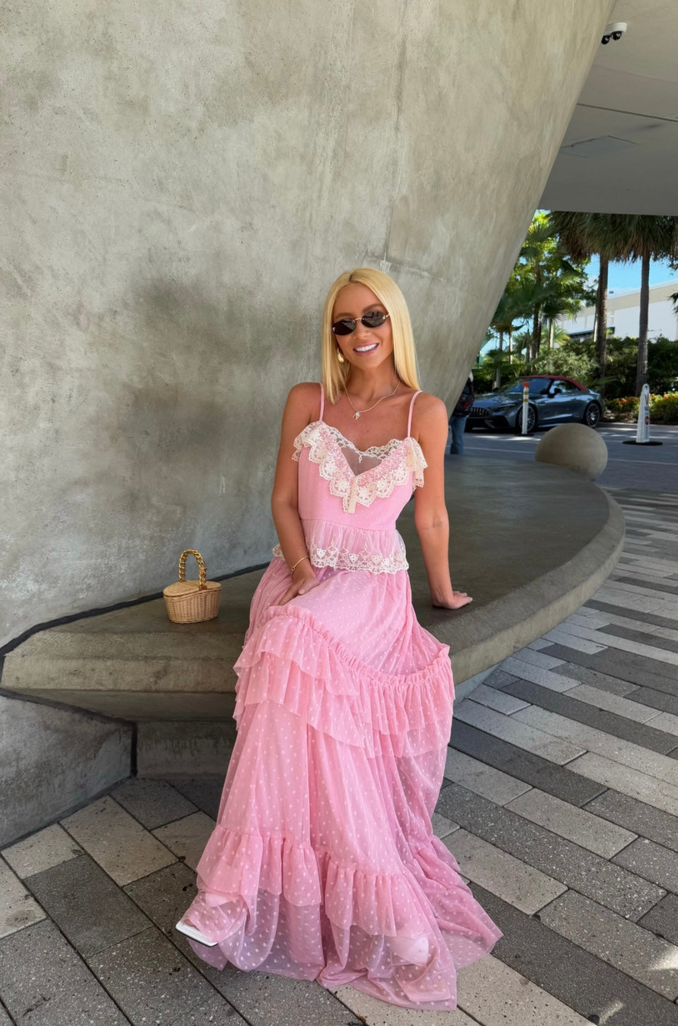 Vestido Marie