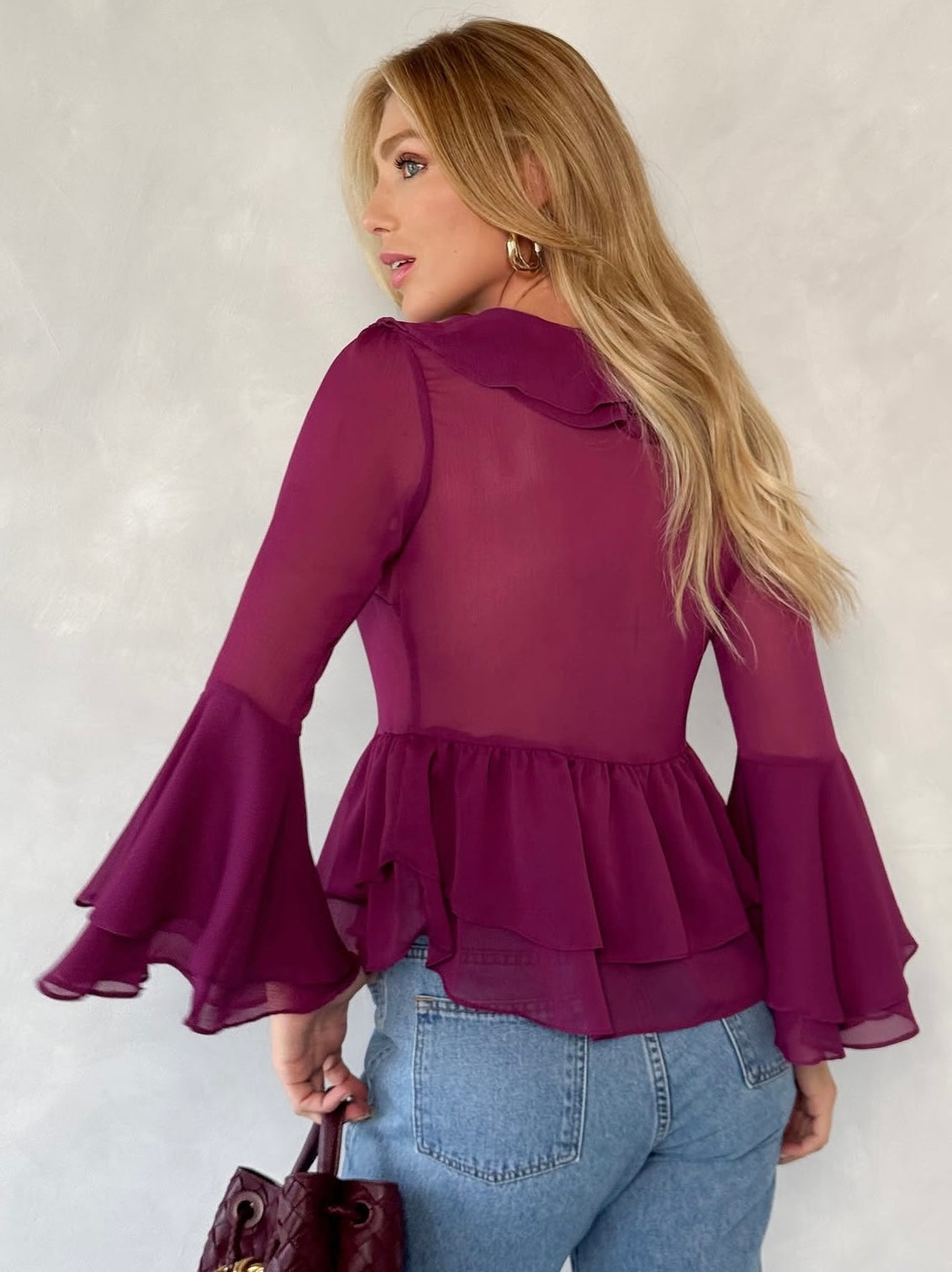 Blusa Kimie