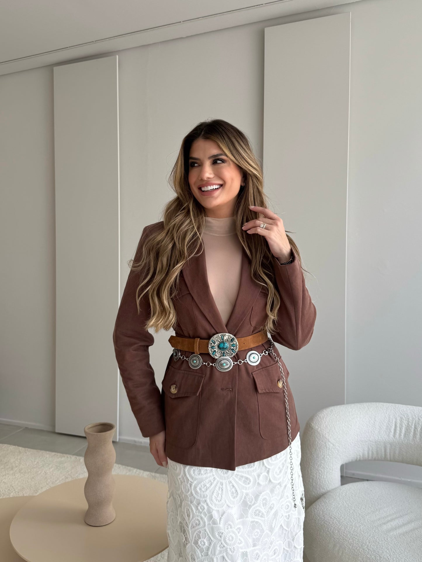 Blazer Babi