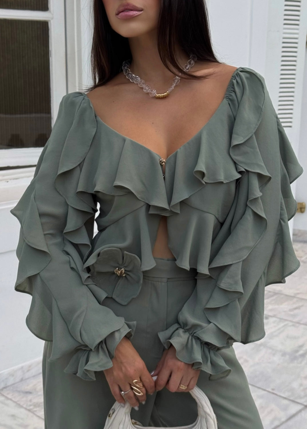 Blusa Fiona