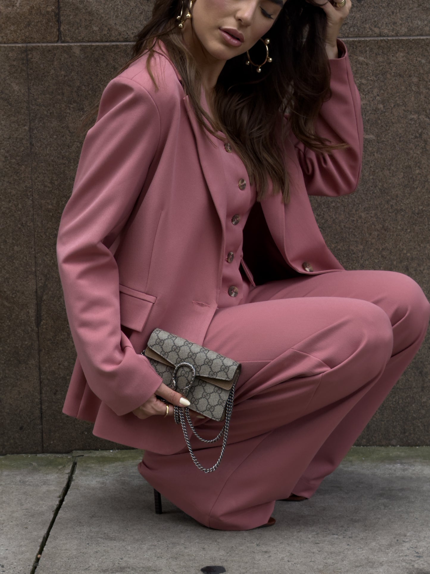 Blazer Renna