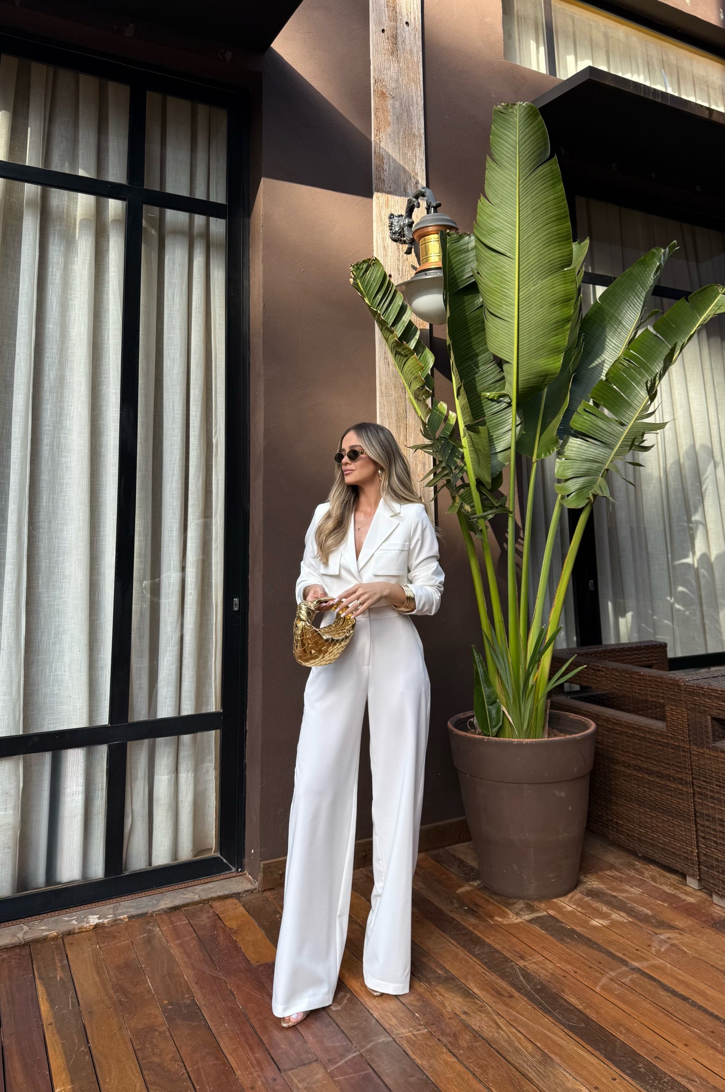 Calça Caroline