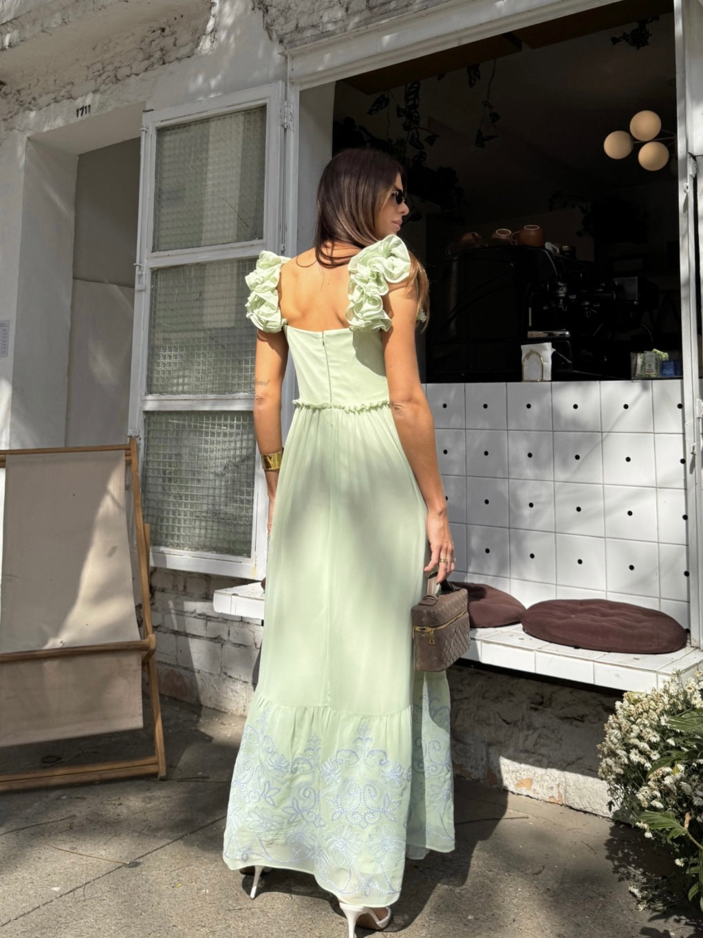 Vestido Rita