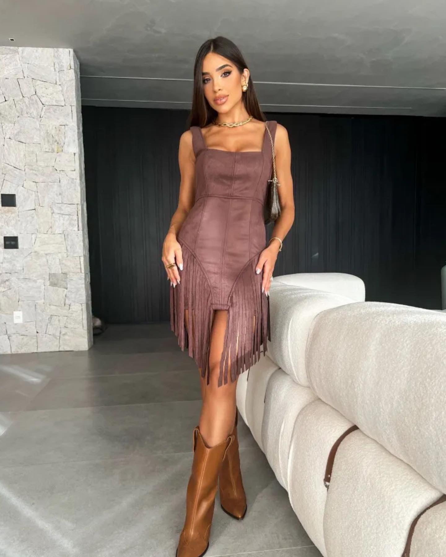 Vestido Stella