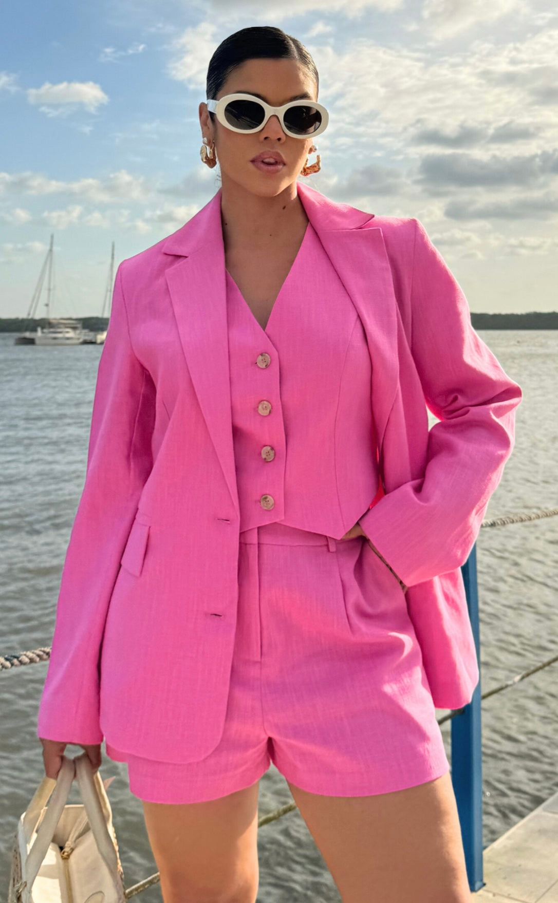 Blazer Camille