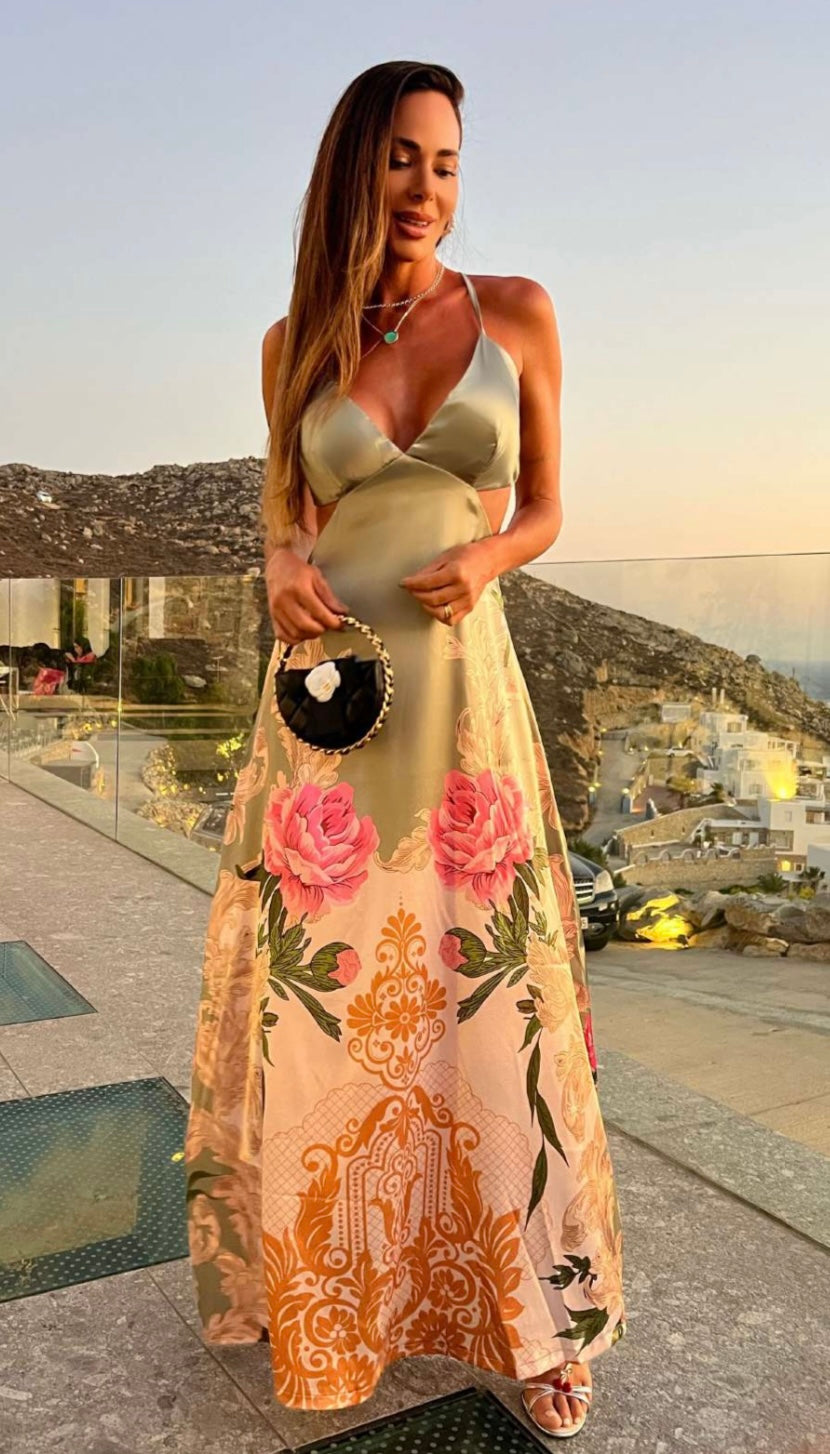 Vestido Limone