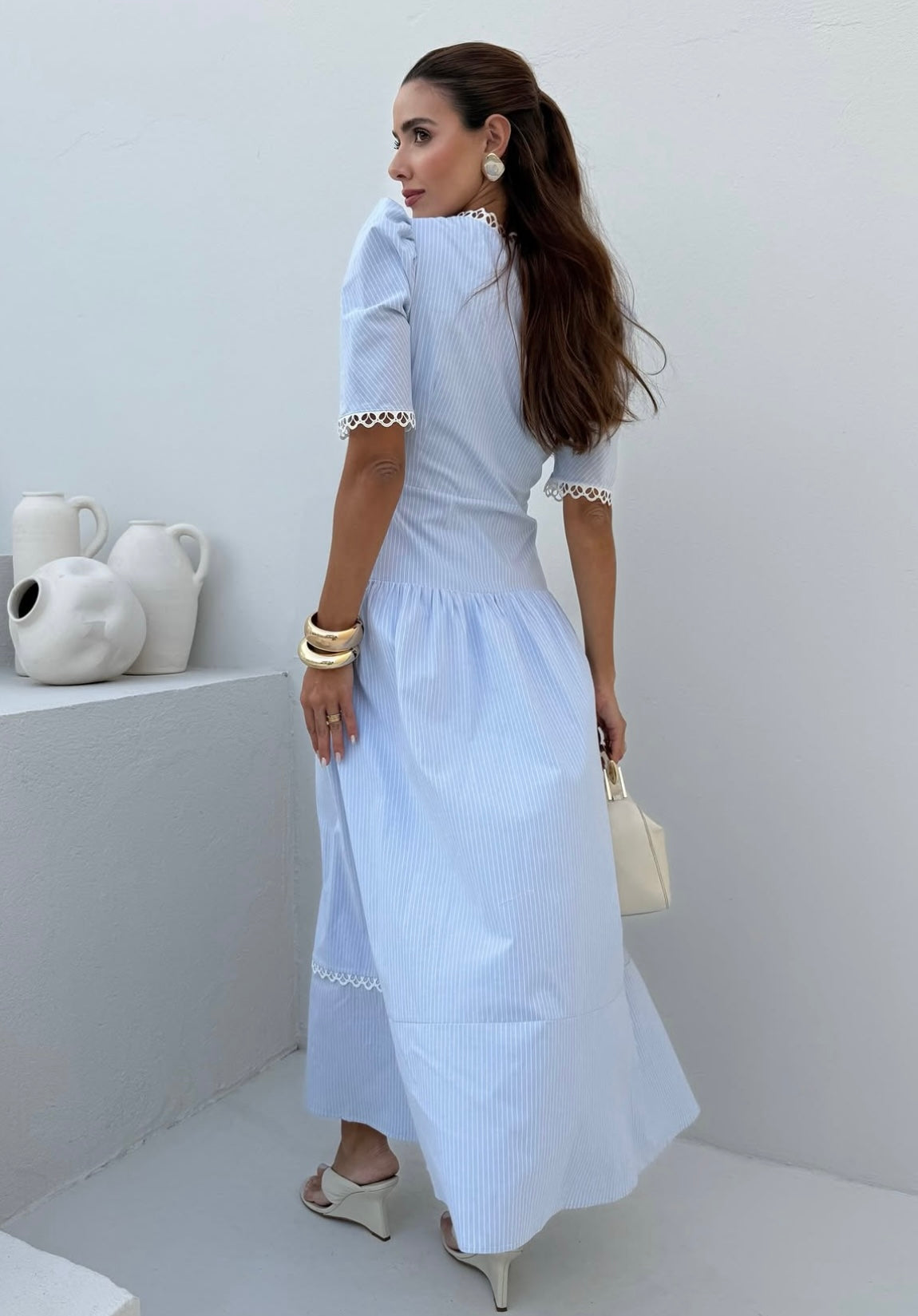 Vestido Thaísa