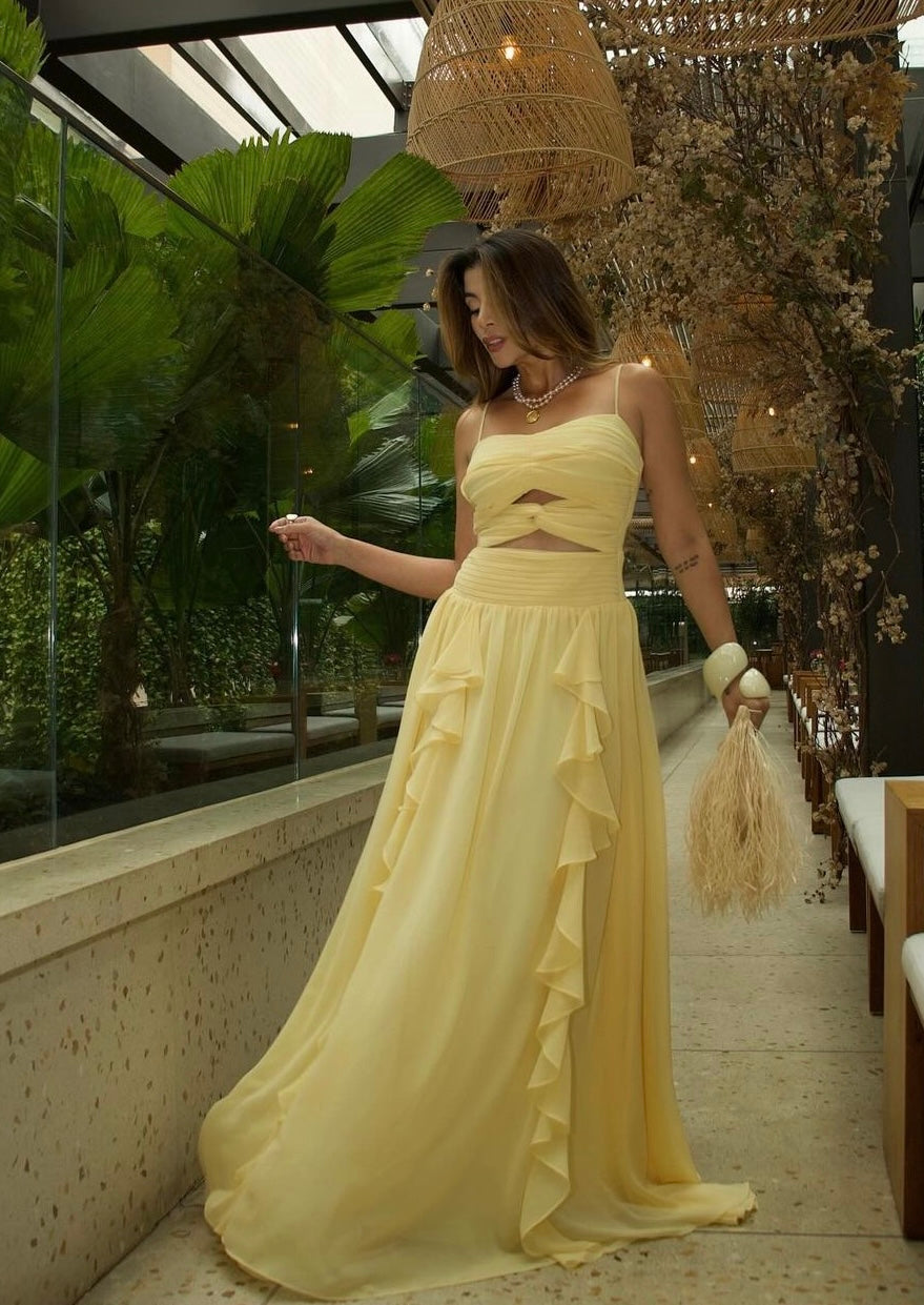 Vestido Mikonos
